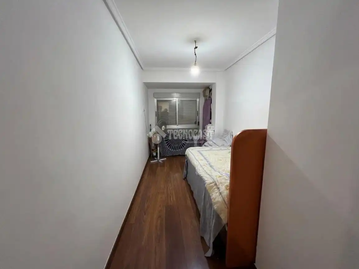 Bedroom of Flat for sale in Centro Ciudad
