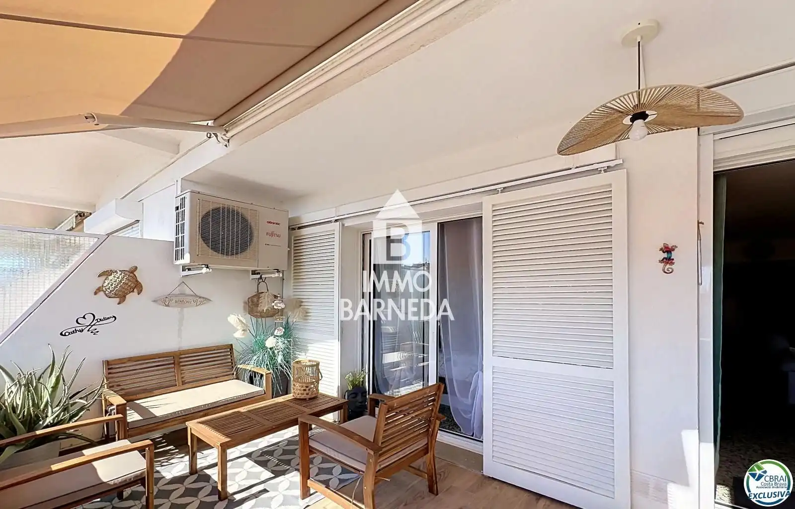 Appartement avec terrasse à vendre à sant mori 8, imagen 2