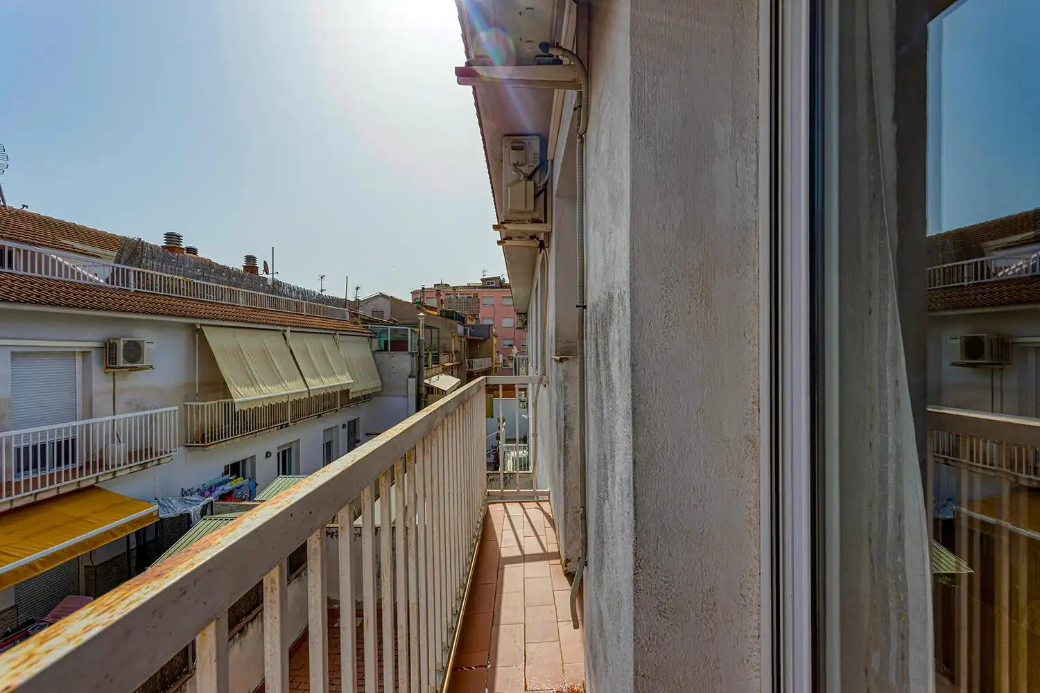 Terraza de Dúplex en venta en Vilanova del Camí con Aire acondicionado, Calefacción y Terraza