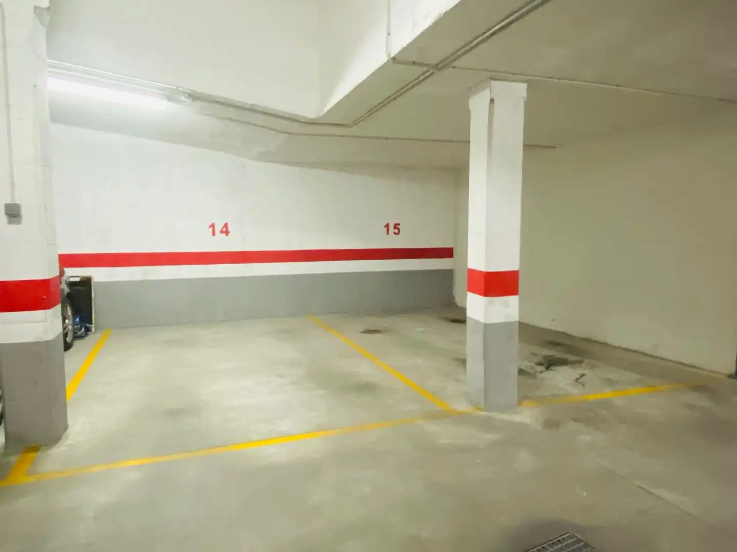 Parkplatz von Garage zur Miete in Albacete
