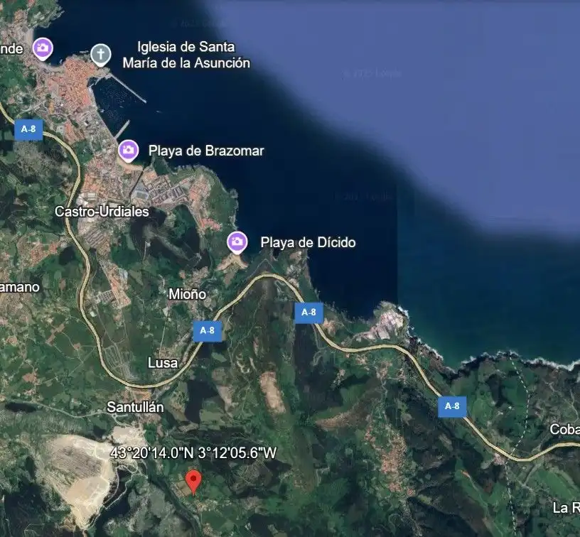 Lands and plots for sale in Otañes - Talledo, imagen 6