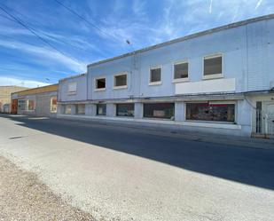 Exterior view of Industrial buildings for sale in La Pobla Llarga