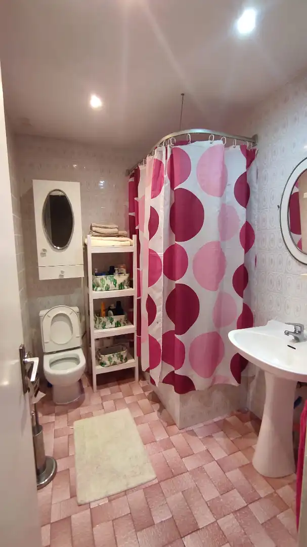Baño de Piso en venta en Eibar con Amueblado y Balcón