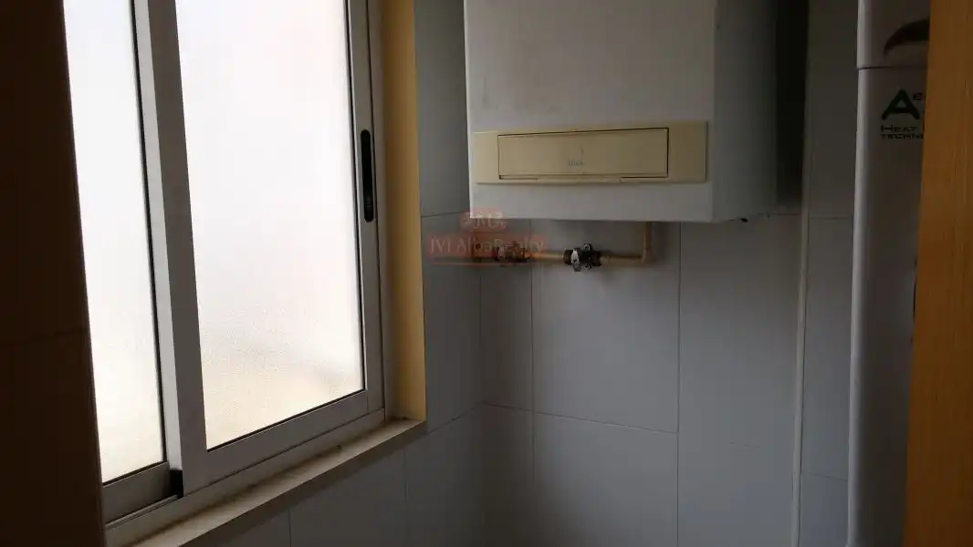 Cocina de Ático en venta en Albacete con Aire acondicionado, Calefacción y Terraza