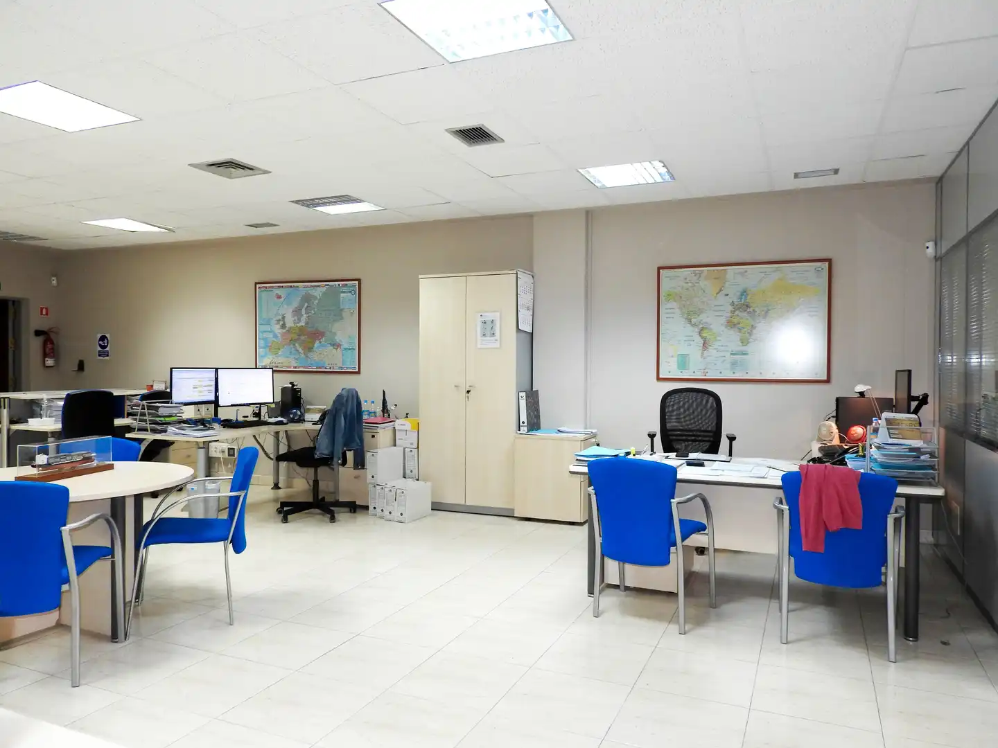 Oficina en venda en Las Palmas de Gran Canaria amb Aire condicionat i Traster
