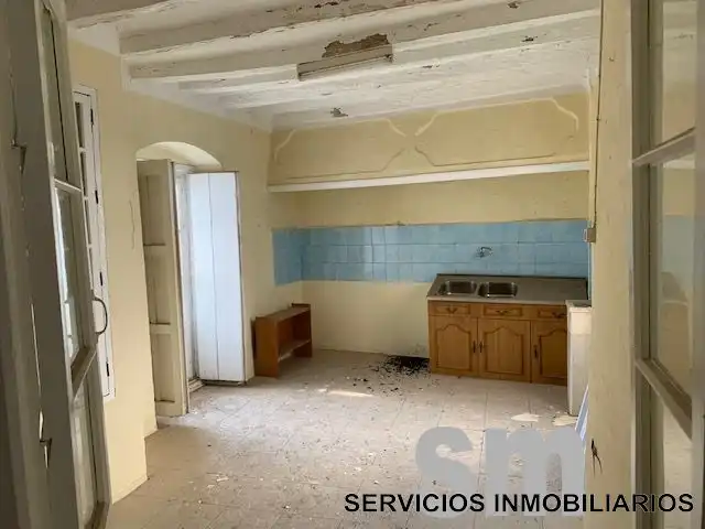 Cocina de Casa o chalet en venta en Ubrique