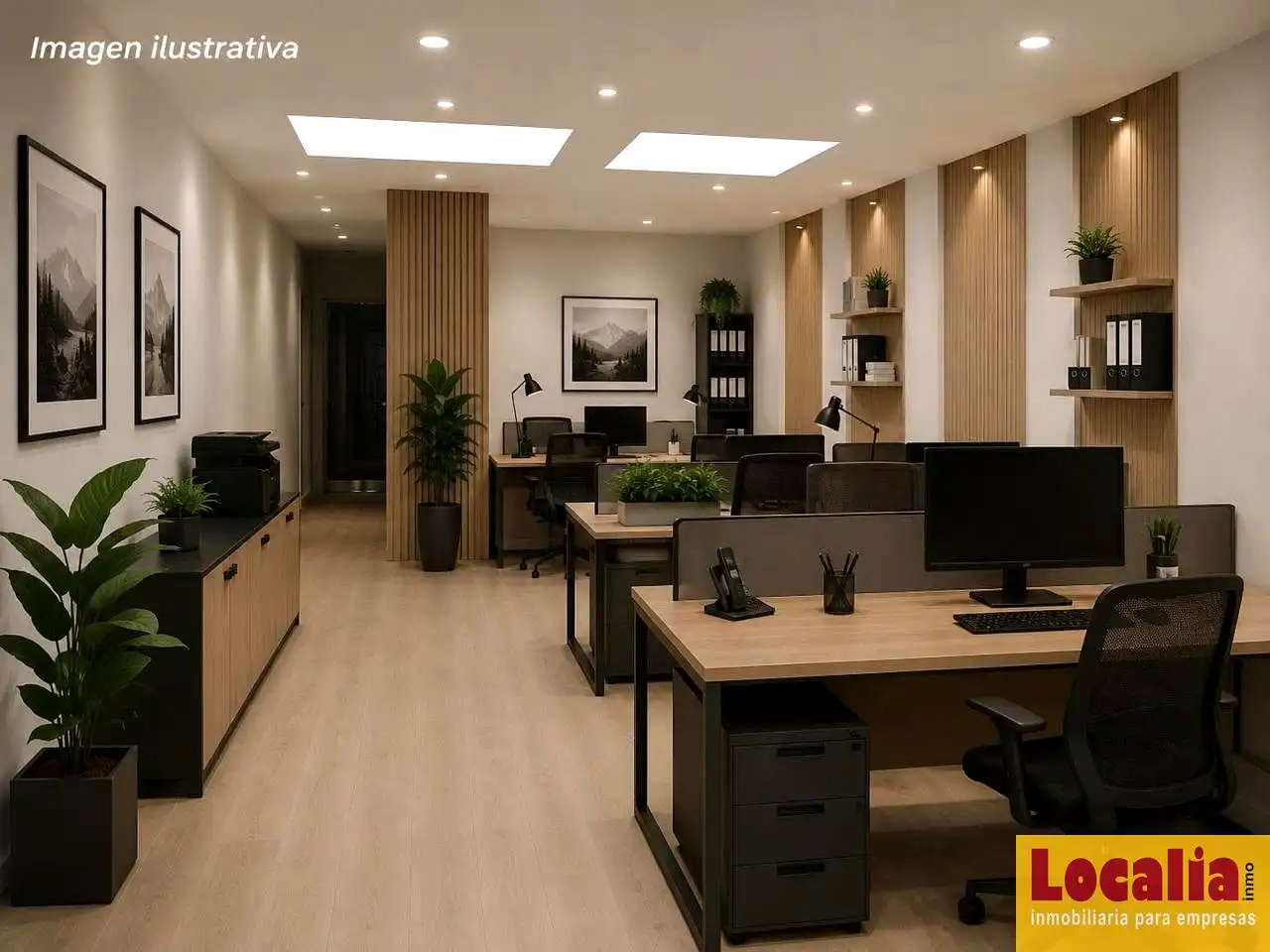 Büro zur Miete in Reocín