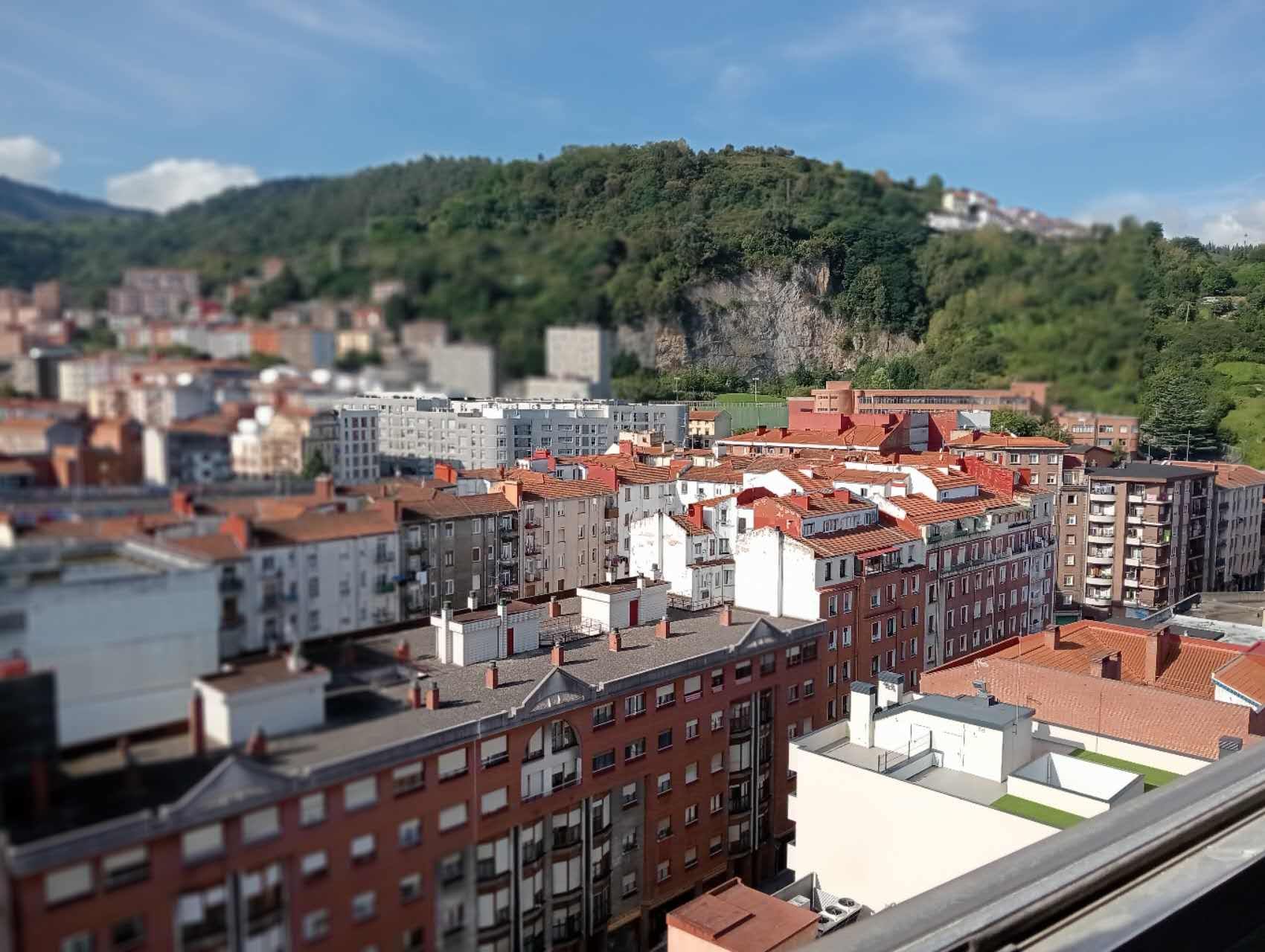 Exterior view of Office for sale in Bilbao   with Furnished