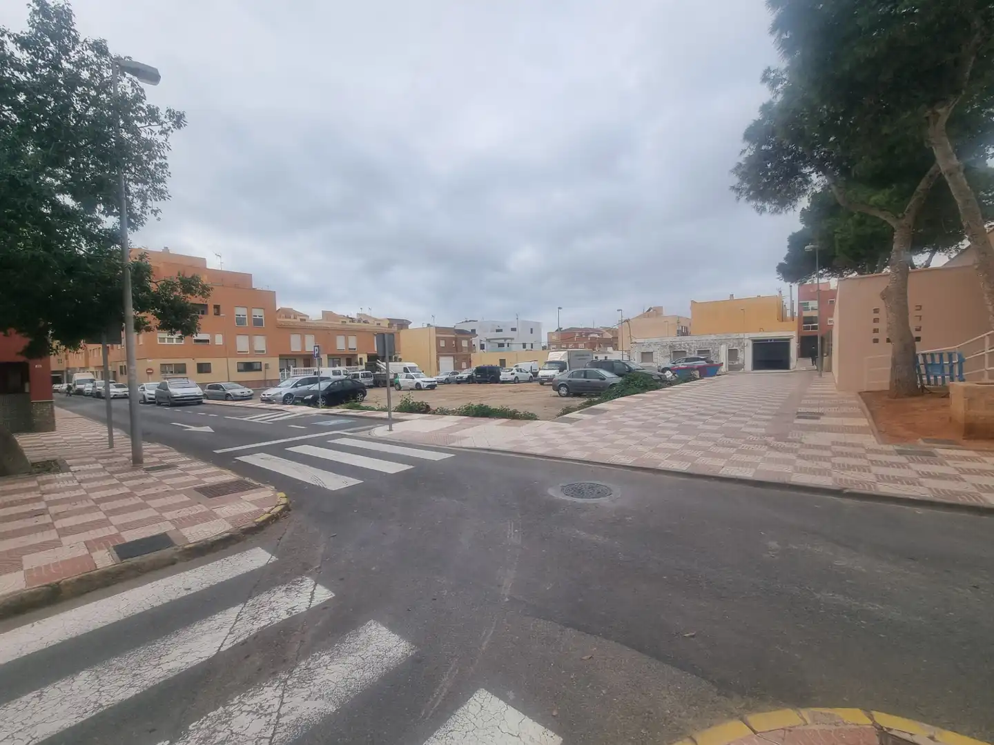 Wohnbaugrundstück zum Verkauf in Calle Serafín Baeza M 2, imagen 8