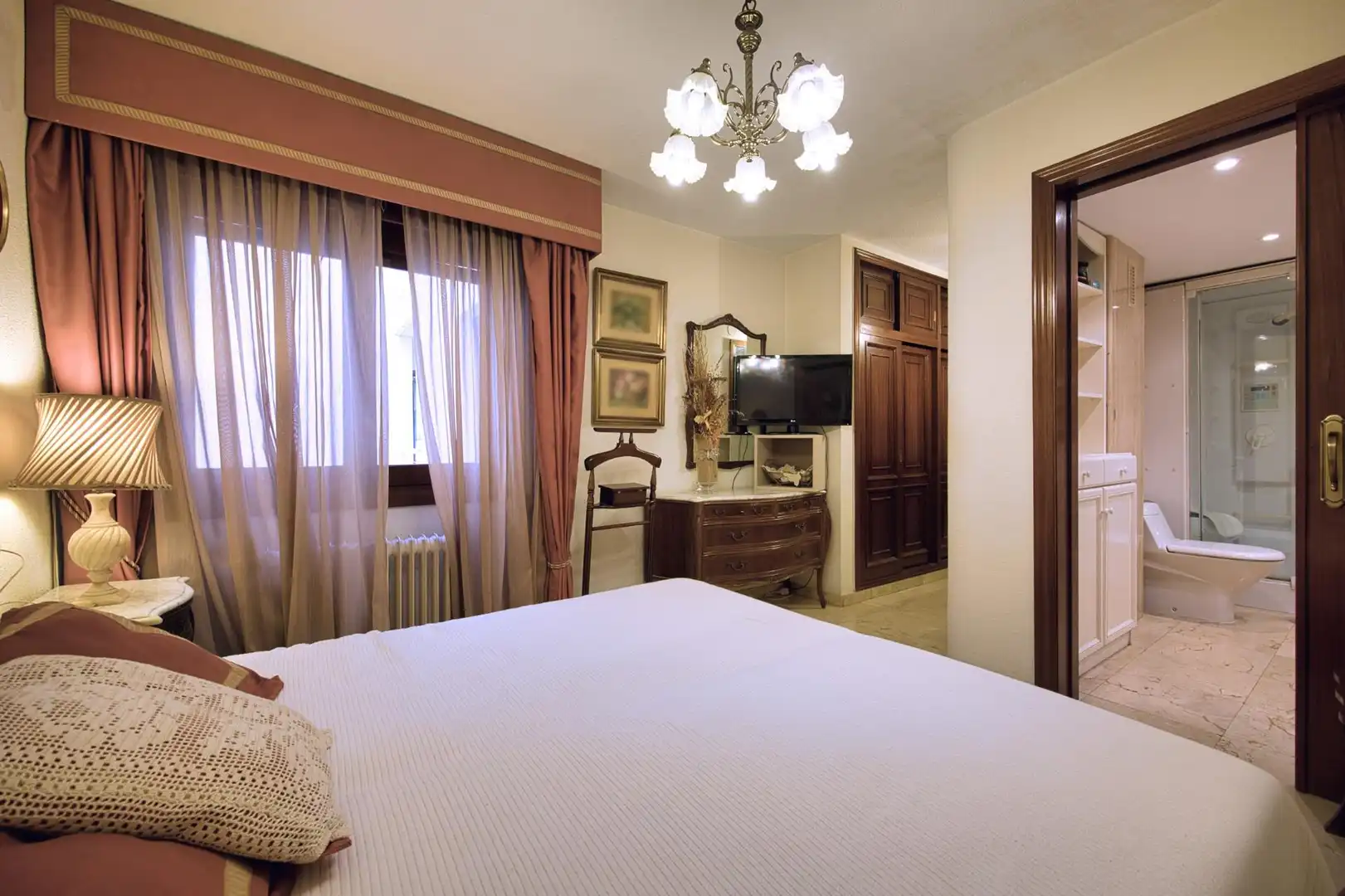 Habitación de Piso en venta en Alicante / Alacant con Aire acondicionado, Calefacción y Terraza