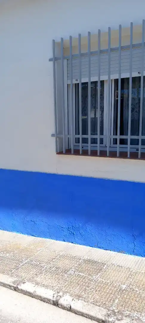 Terrassa de Planta baixa en venda en Viso del Marqués amb Aire condicionat, Moblat i Forn
