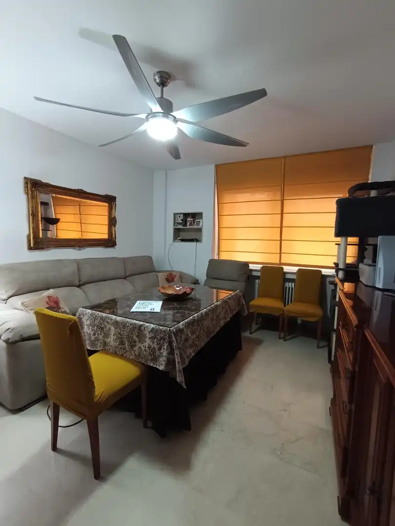 Living room of Flat for sale in Córdoba  with Air Conditioner
