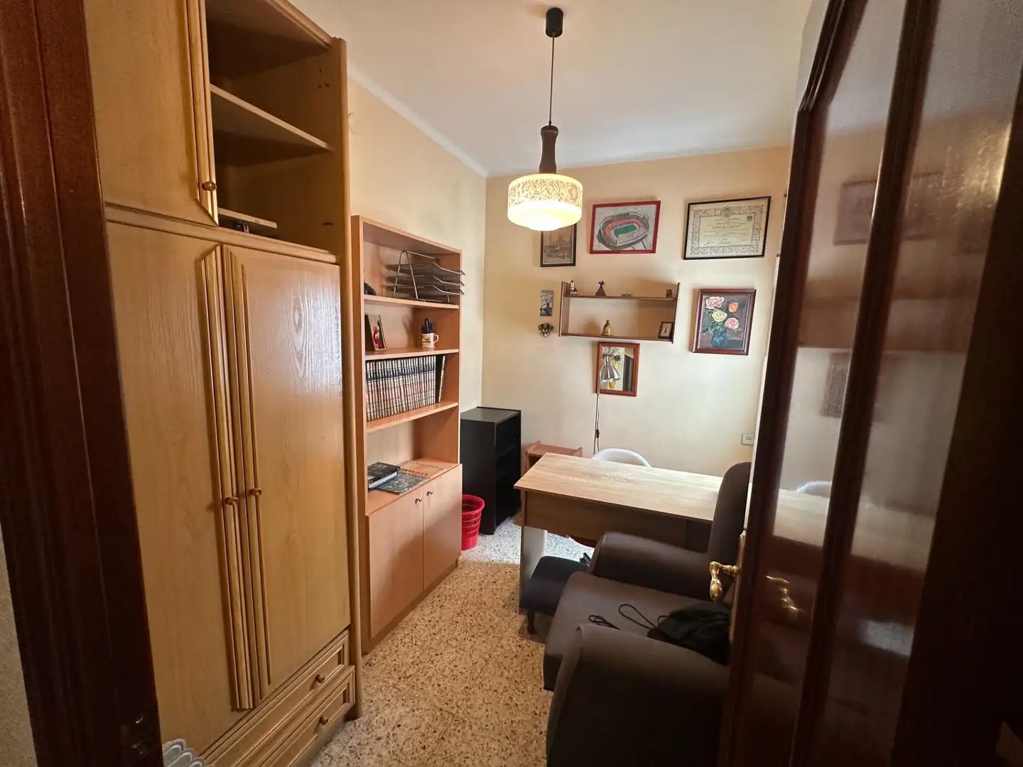 Wohnung zur Miete in Carrer Carrer Marina, Sagrada Família