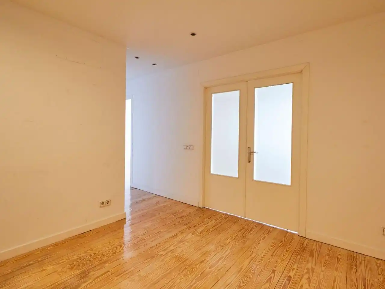 Appartement avec ascenseur à louer à Calle Zurbano 98 6
