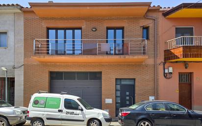 Exterior view of House or chalet for sale in Vilafant  with Air Conditioner, Heating and Terrace