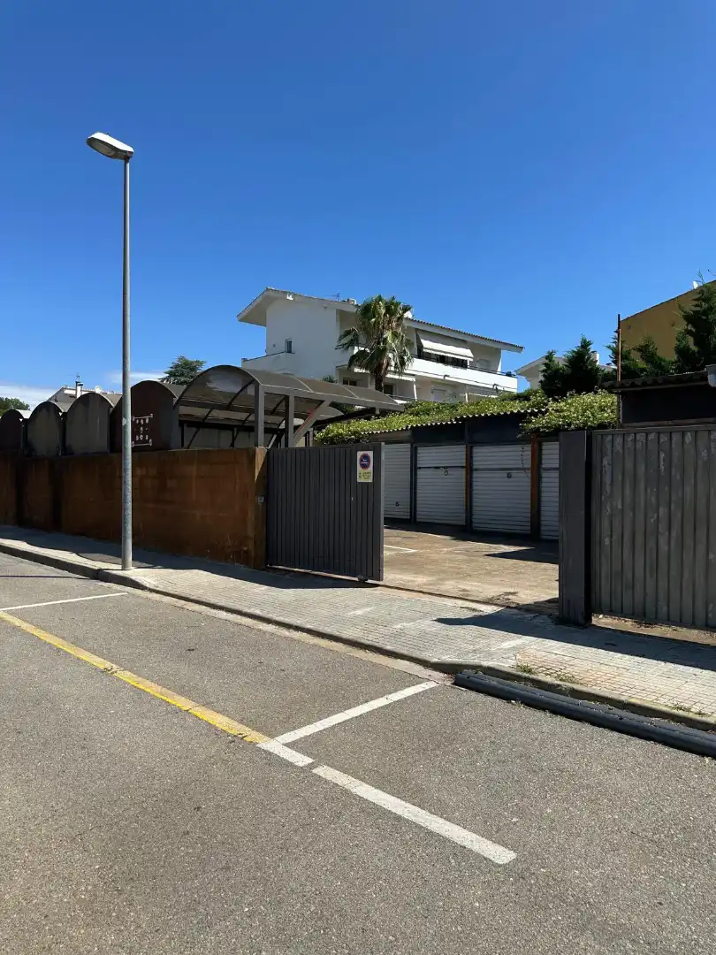 Parking of Garage for sale in L'Escala