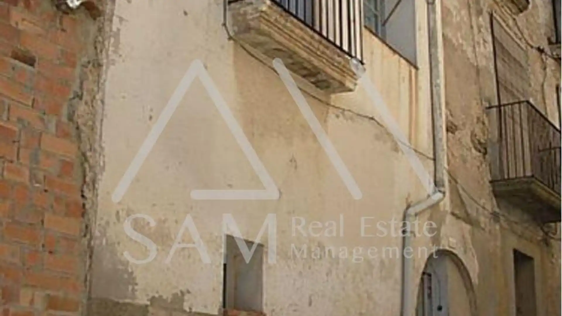 Vista exterior de Casa adosada en venta en La Granadella