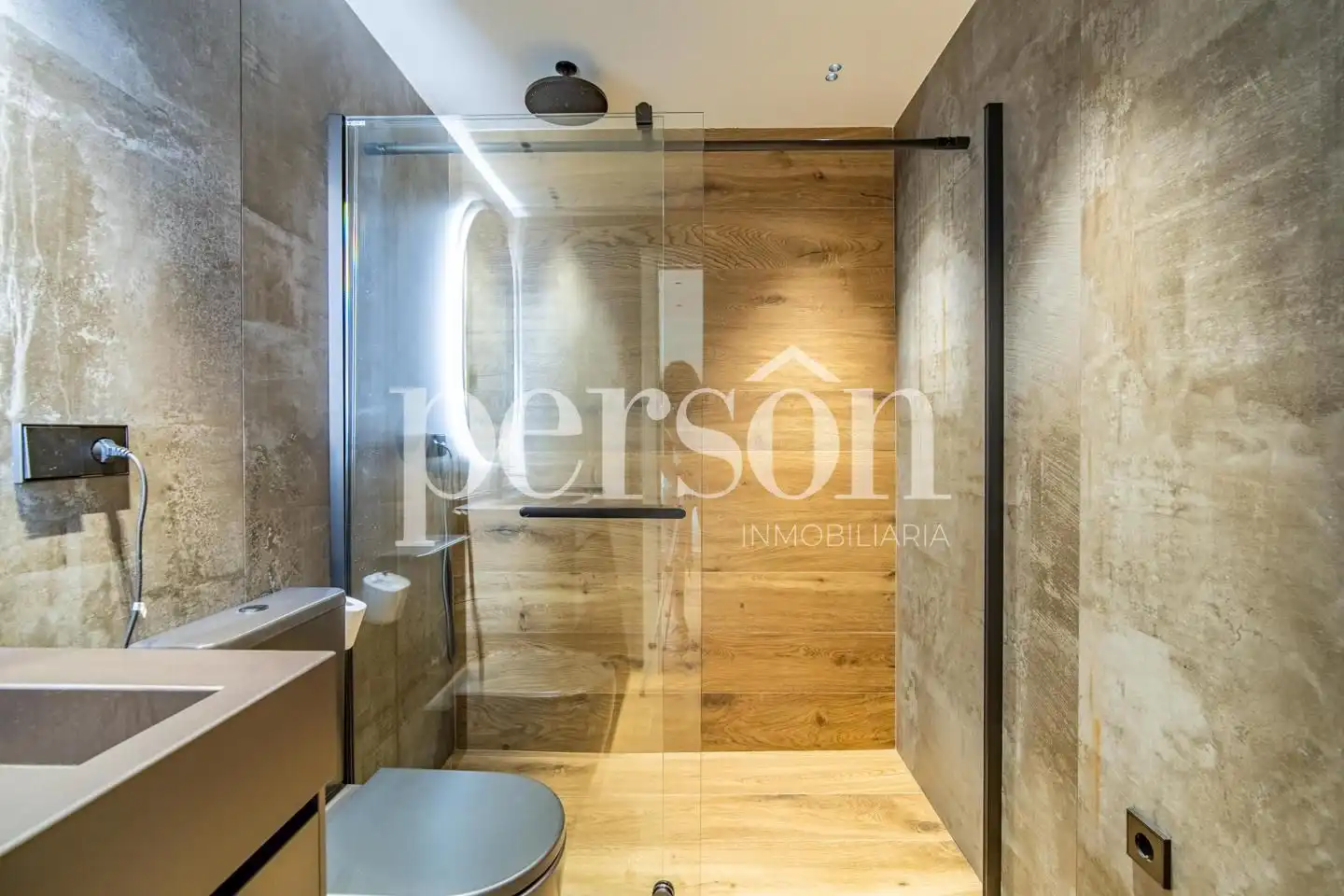 Baño de Casa o chalet en venta en Valencia con Aire acondicionado y Terraza