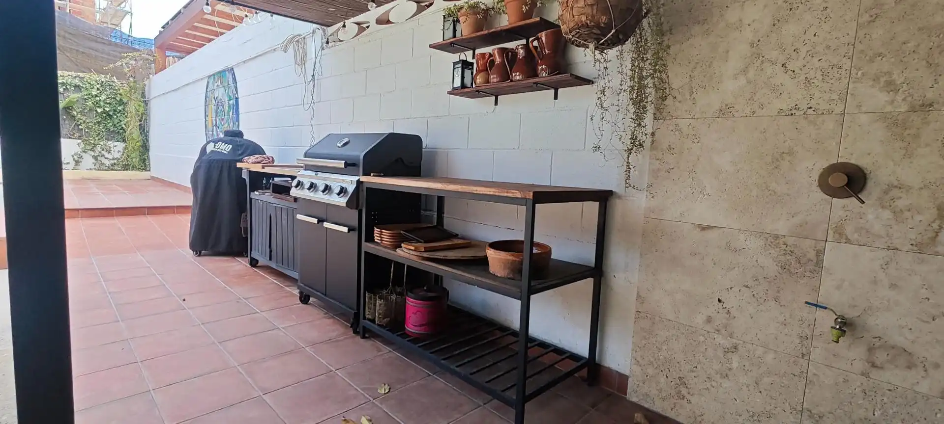 Kitchen of Houses for sale in Los Arenales del Sol