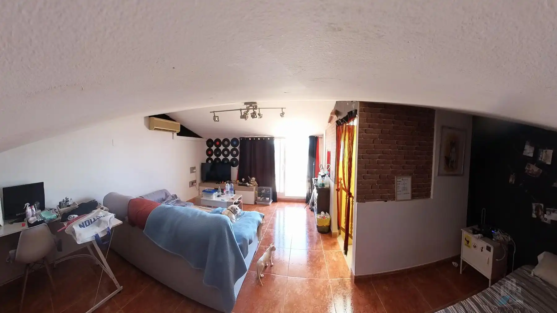 Living room of Detached homes for sale in Vilanova i la Geltrú  with Terrace