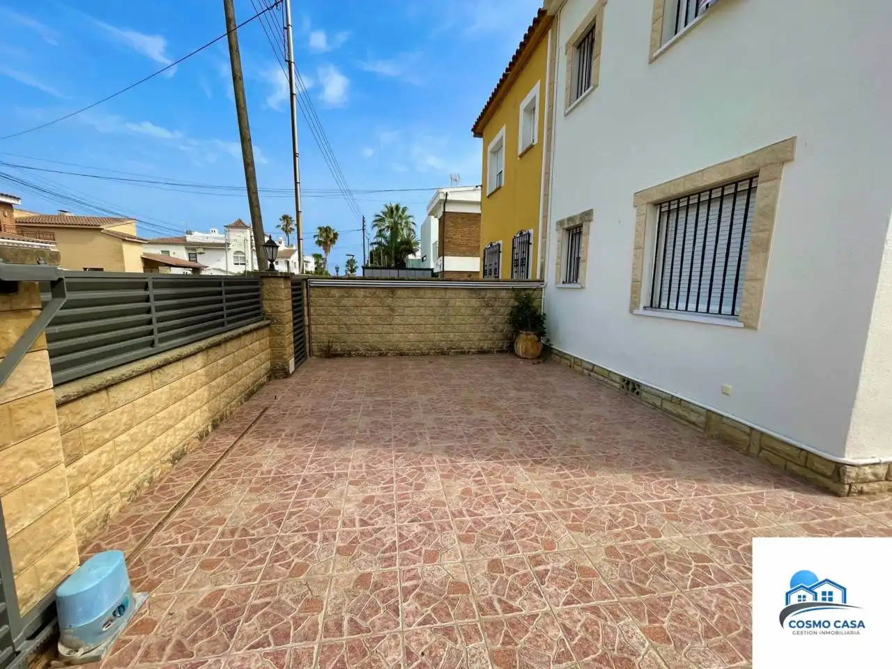 Vista exterior de Ático en venta en Cambrils con Aire acondicionado, Calefacción y Terraza