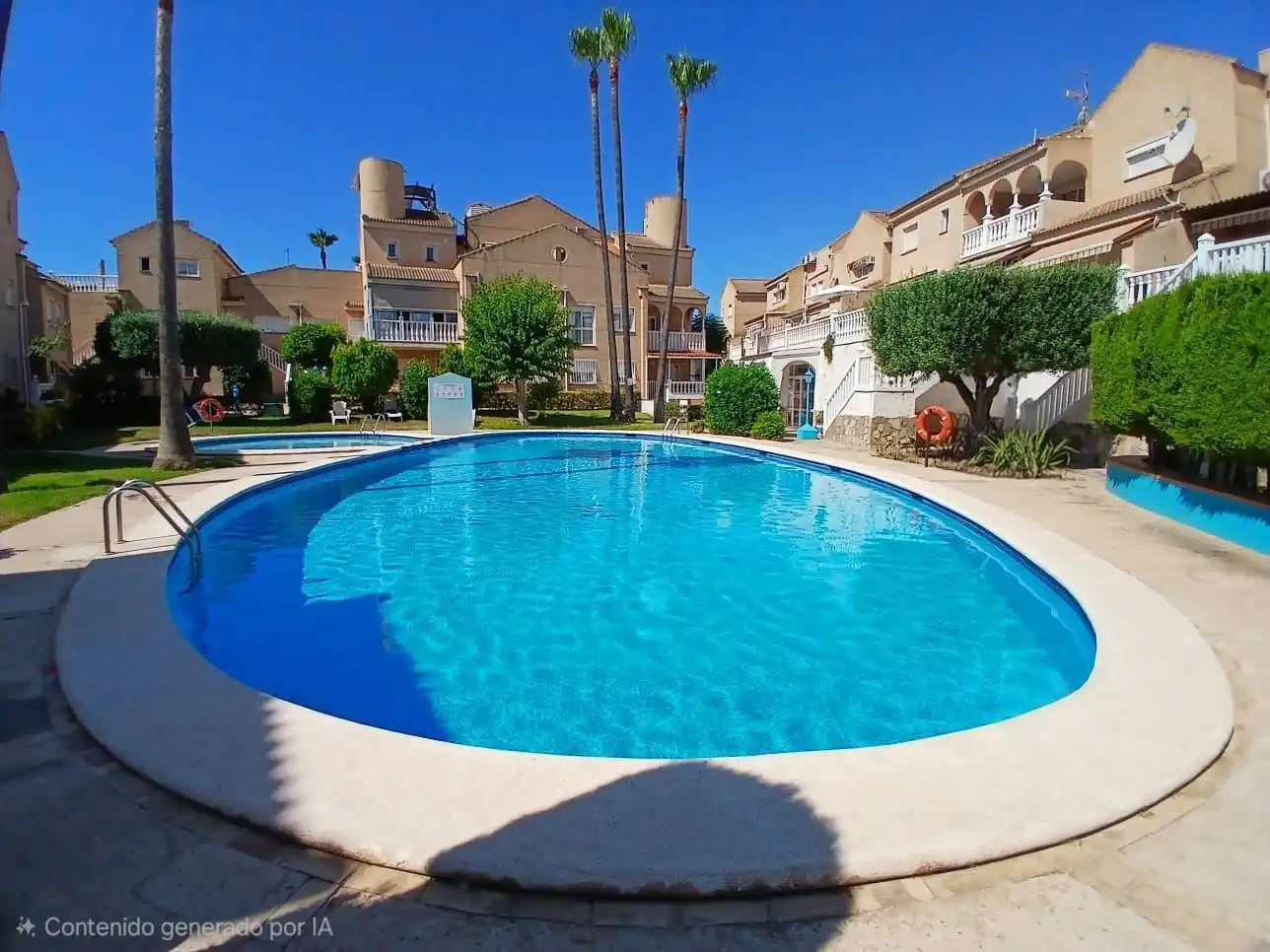 Dúplex amb piscina en venda a L'Albir, imagen 28
