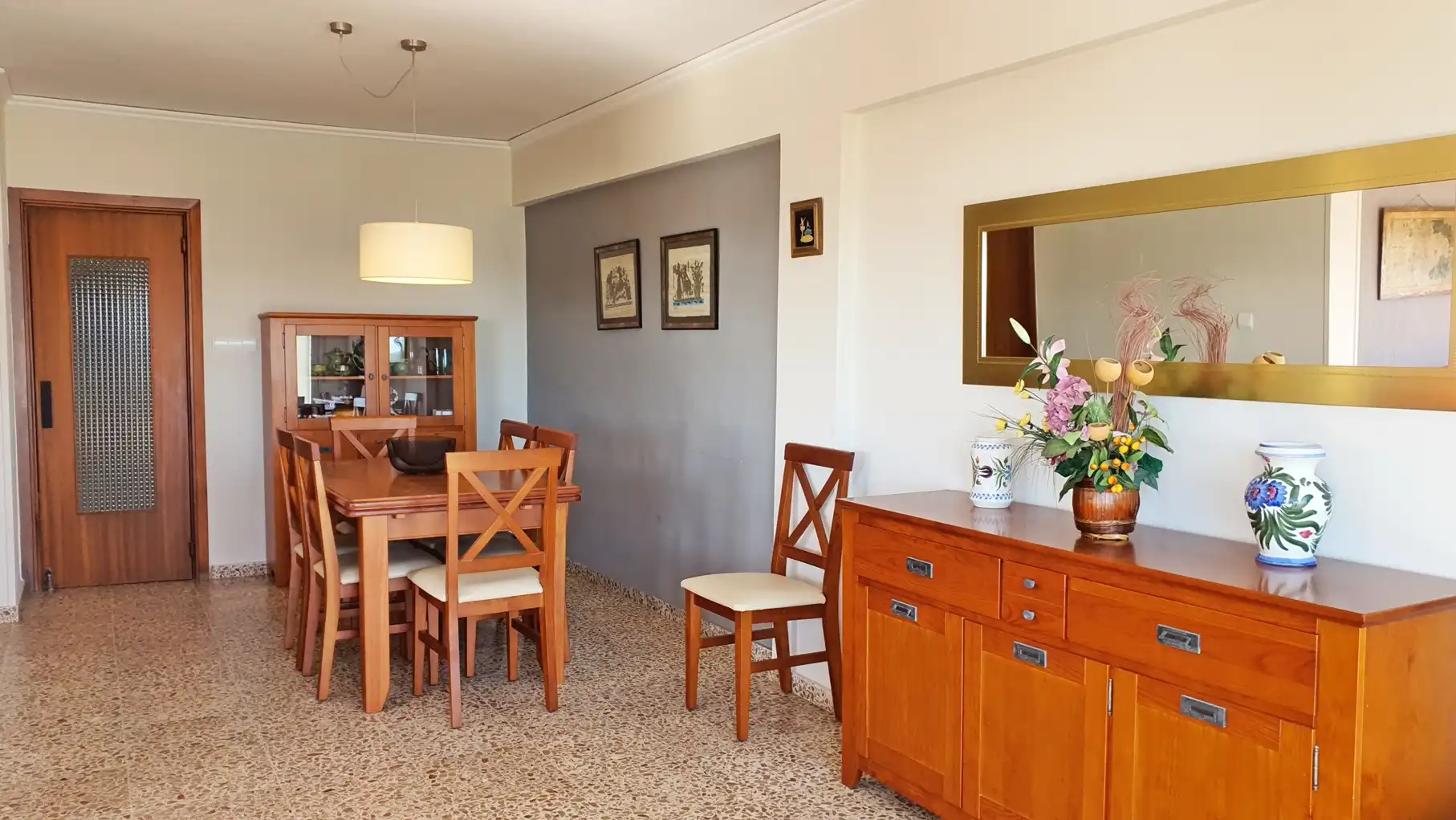 Apartment with terrace to rent in Passeig Marítim de Neptú, imagen 5