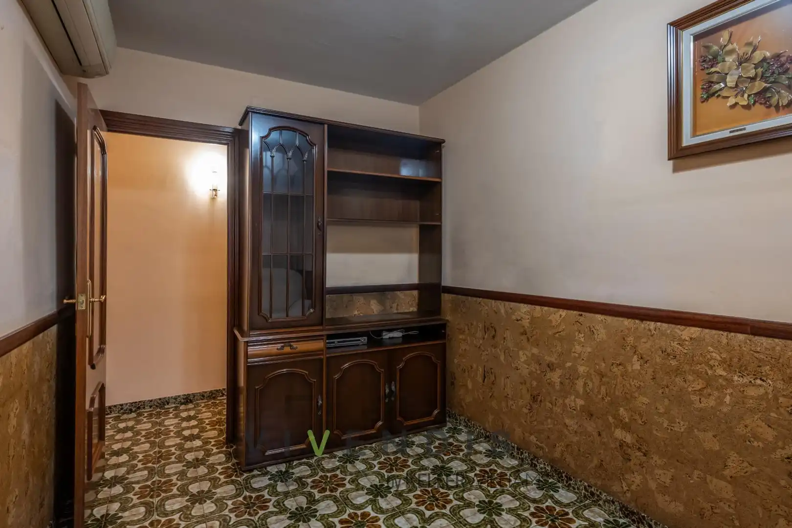 Sala d'estar de Pis en venda en Can Mariner