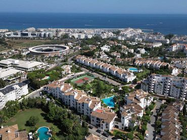 Apartament en venda a Nueva Andalucía