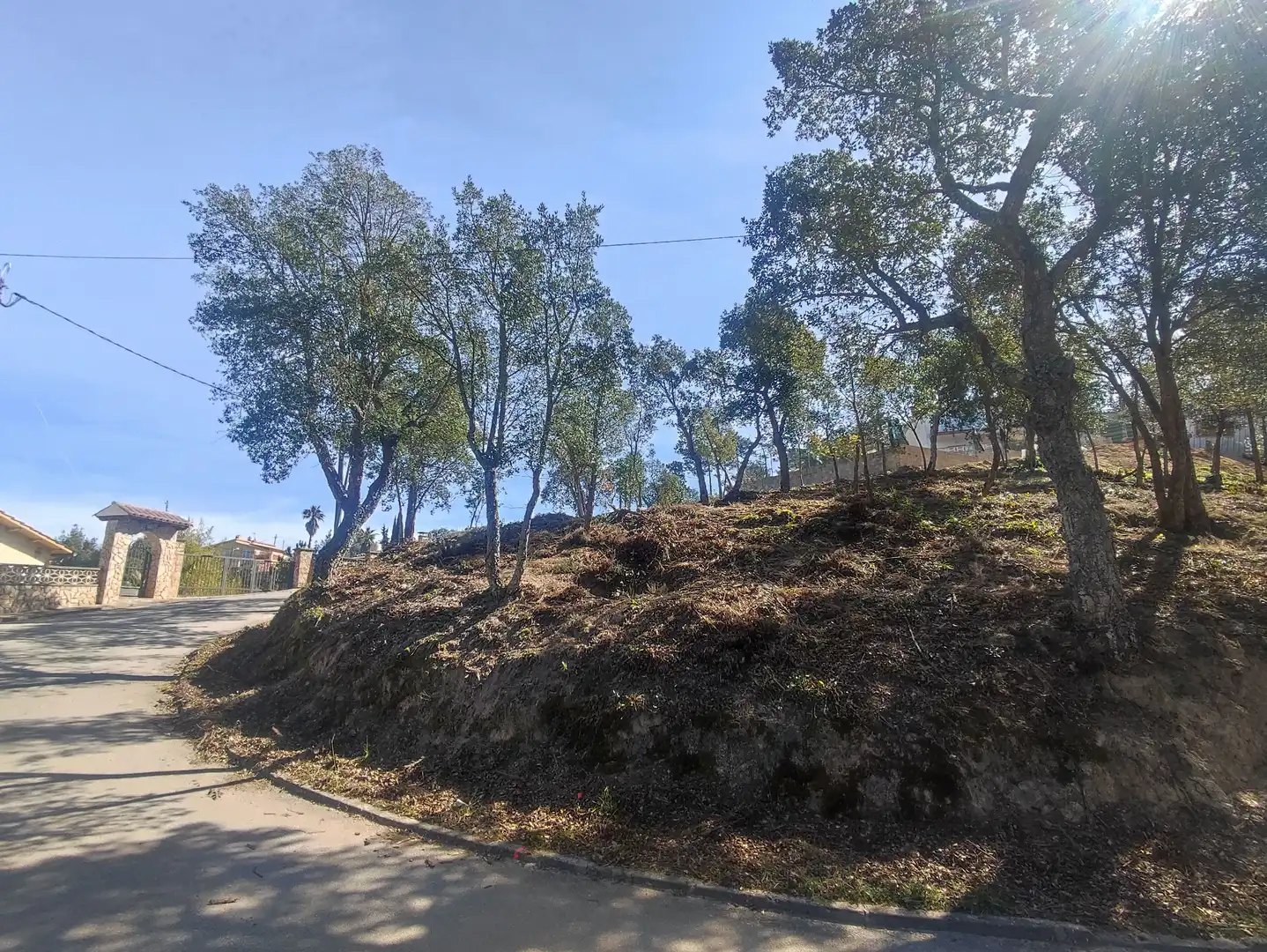 Terreny residencial en venda a Lloret Blau - La Creu de Lloret, imagen 2