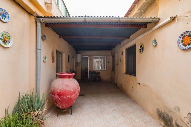 Casa-chalet en Venta en El Palmar
