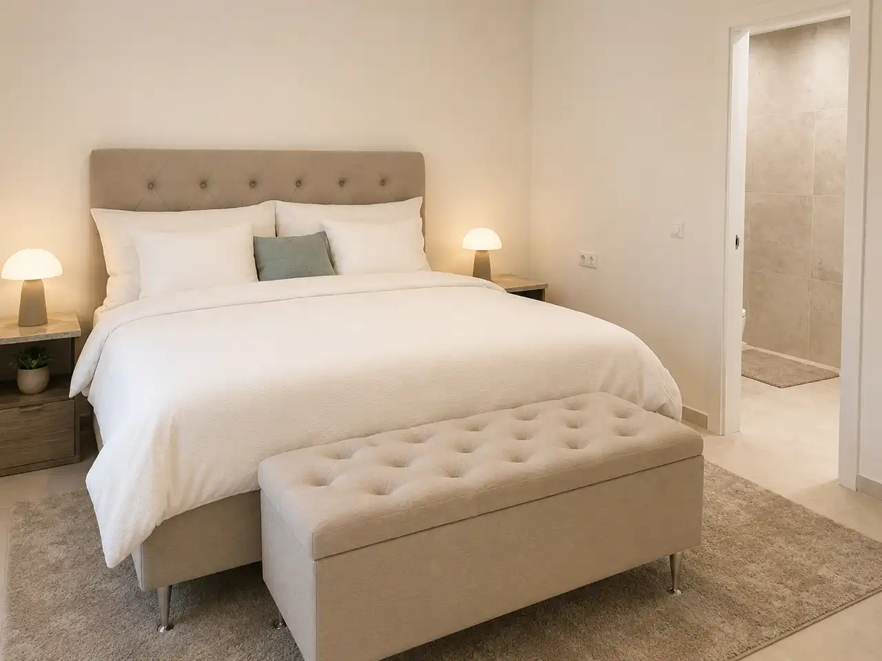 Habitación de Piso en venta en Marbella con Aire acondicionado, Calefacción y Terraza