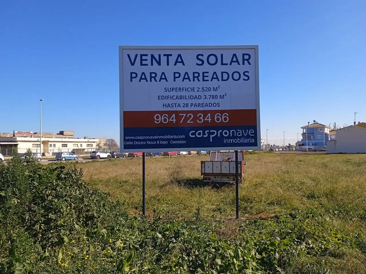 Residential zum Verkauf in Sagunto / Sagunt