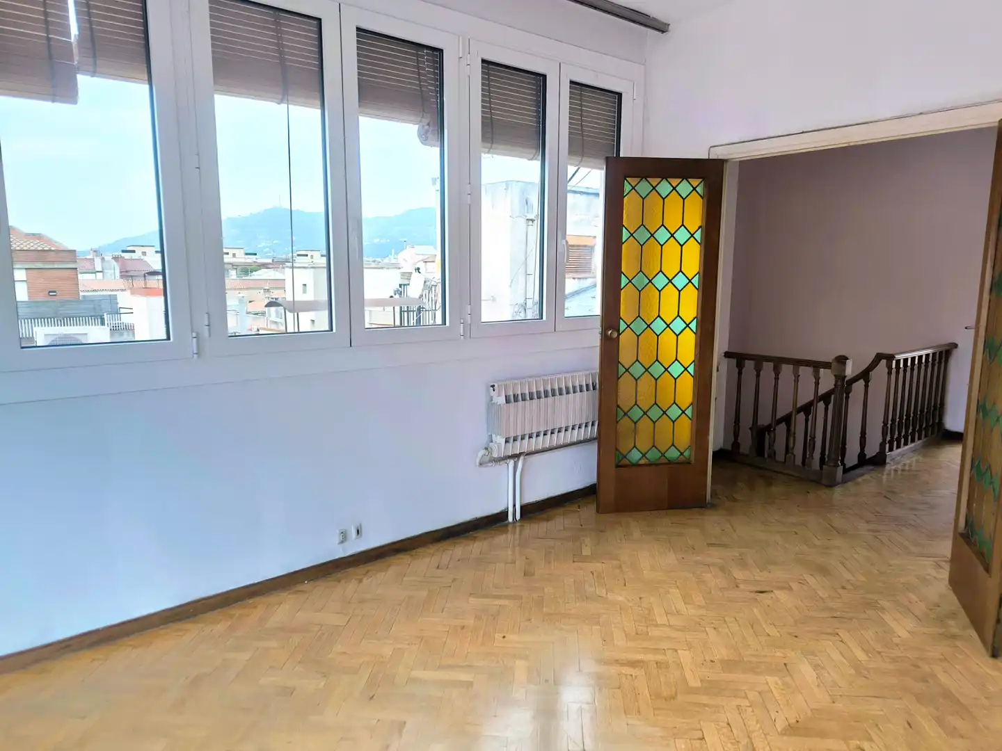 Attique avec ascenseur à vendre à Ronda del General Mitre, imagen 60