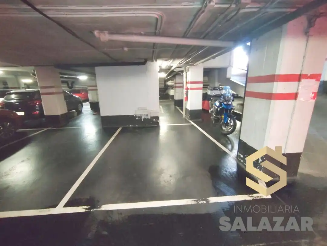 Parkplatz von Wohnung zum Verkauf in Bilbao  mit Heizung