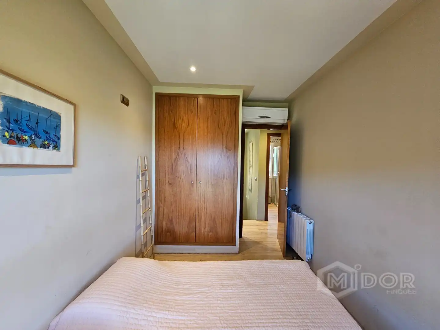 Bedroom of Houses for rent in Sant Feliu de Guíxols  with Air Conditioner, Heating and Private garden