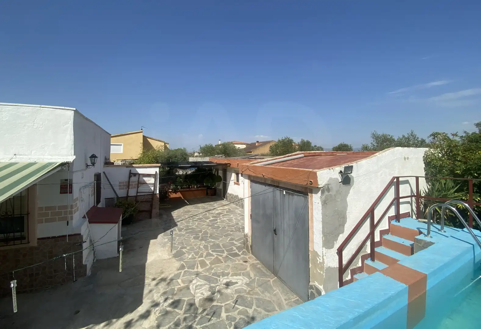 Casa amb piscina en venda a Sant Pere i Sant Pau, imagen 36