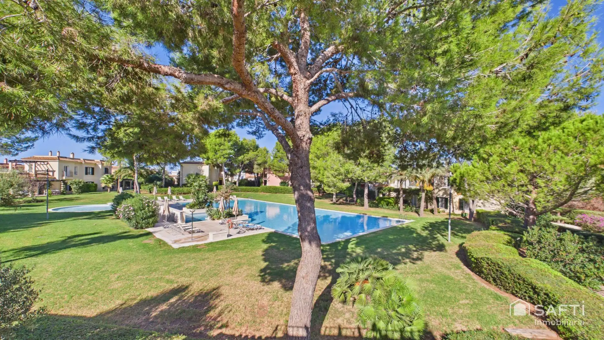 Flat with pool for sale in Zona Rústica - Interior