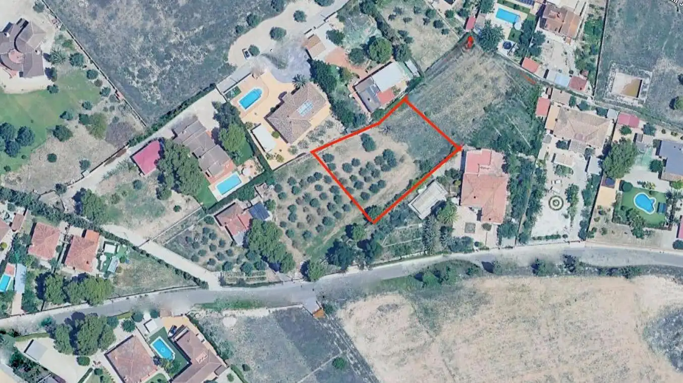 Terreny residencial en venda a Sol y Luz