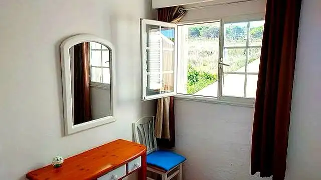 Bedroom of Apartments for sale in Es Mercadal  with Terrace, Swimming Pool and Balcony