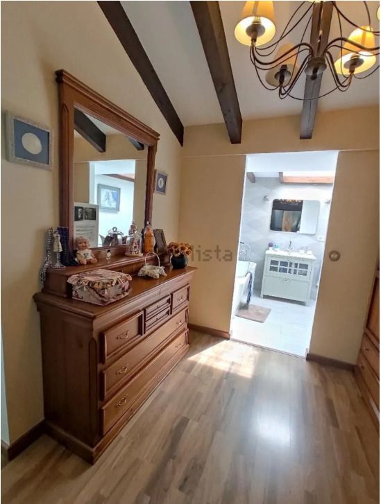 Bedroom of Apartment for sale in  Pamplona / Iruña  with Air Conditioner, Heating and Balcony