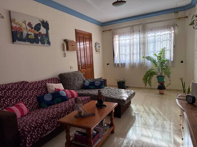 Piso en Venta en San Francisco Javier - Argana Baja