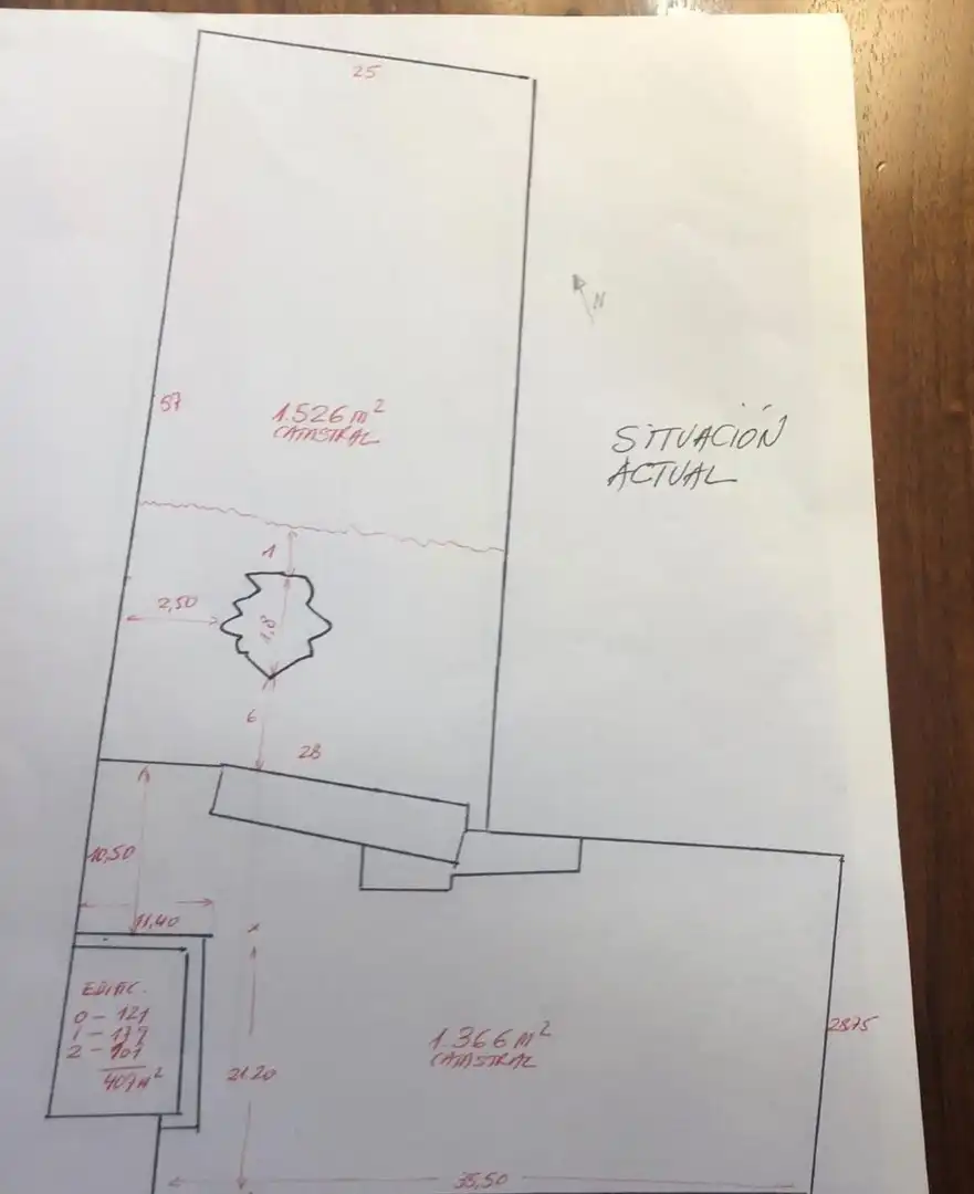 Casa o chalet en venta en El Redal