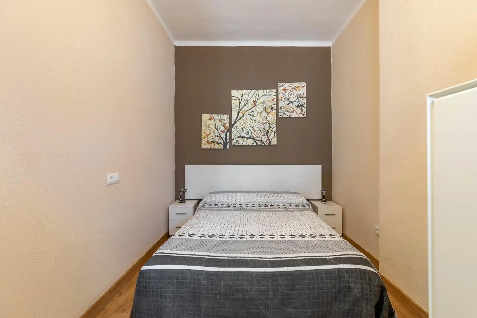 Habitación de Casa o chalet en venta en Montserrat con Aire acondicionado, Jardín privado y Terraza