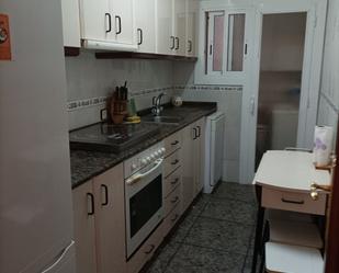 Kitchen of Flat for sale in Esplugues de Llobregat  with Balcony