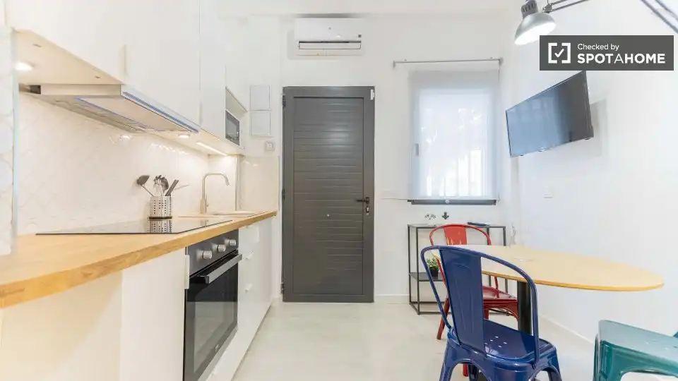 Cocina de Piso de alquiler en Rascanya