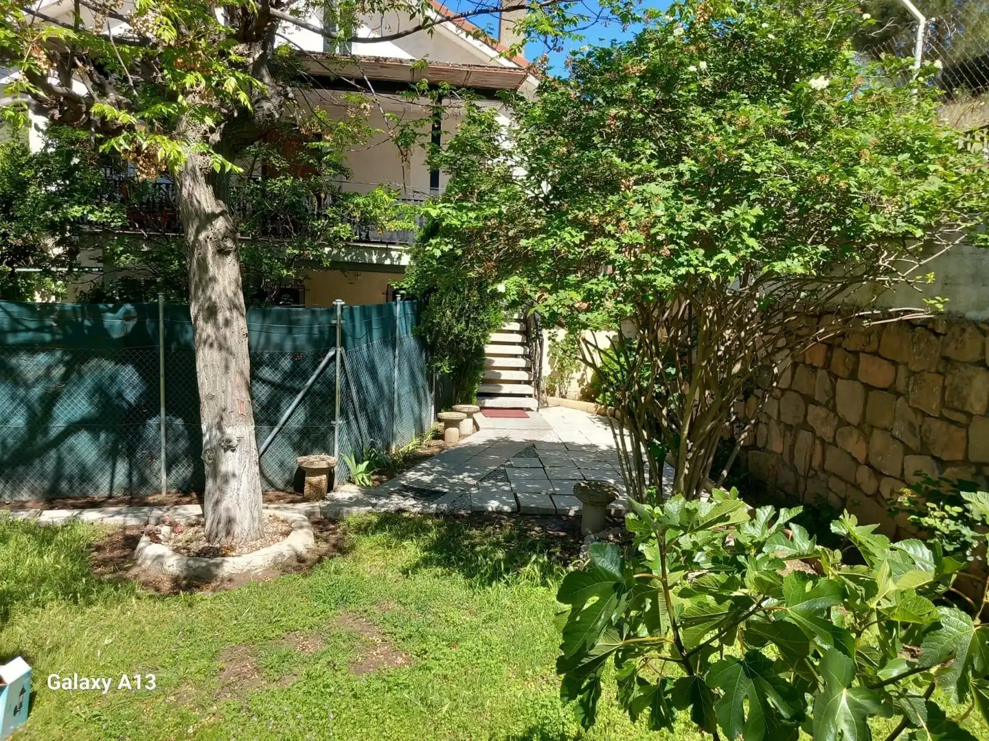 Garten von Maisonette zum Verkauf in Valdemaqueda mit Heizung, Privatgarten und Terrasse