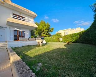 Garden of Single-family semi-detached for sale in Pollença  with Heating, Swimming Pool and Alarm