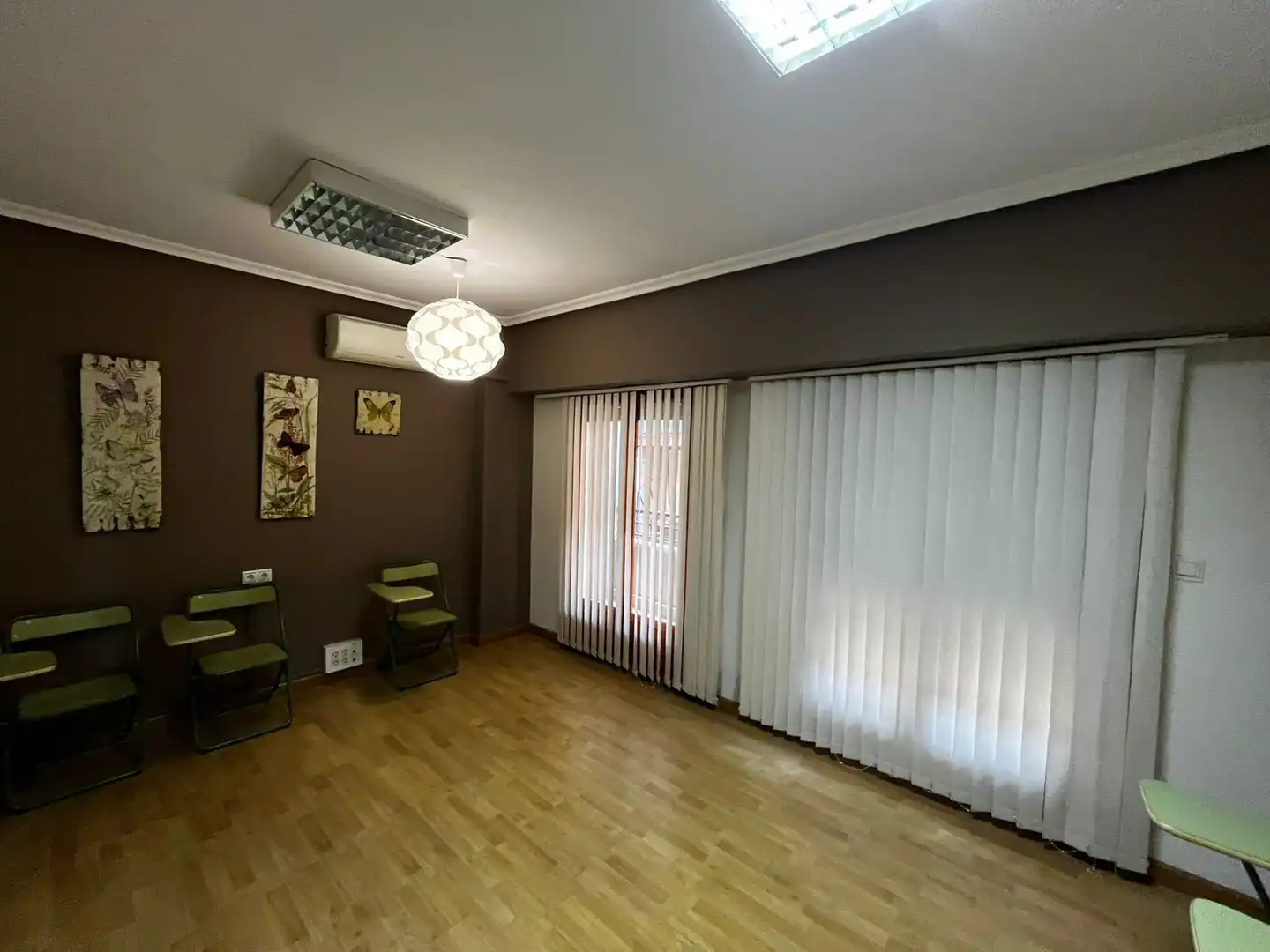 Wohnzimmer von Wohnung zum Verkauf in Villena mit Balkon