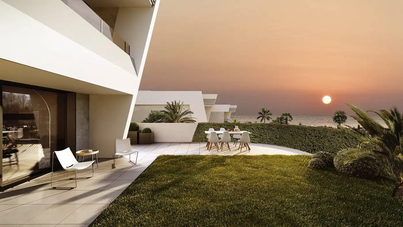 Chalet con jardín en venta en El Faro de Calaburra - Chaparral, imagen 8